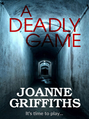cover image of A Deadly Game